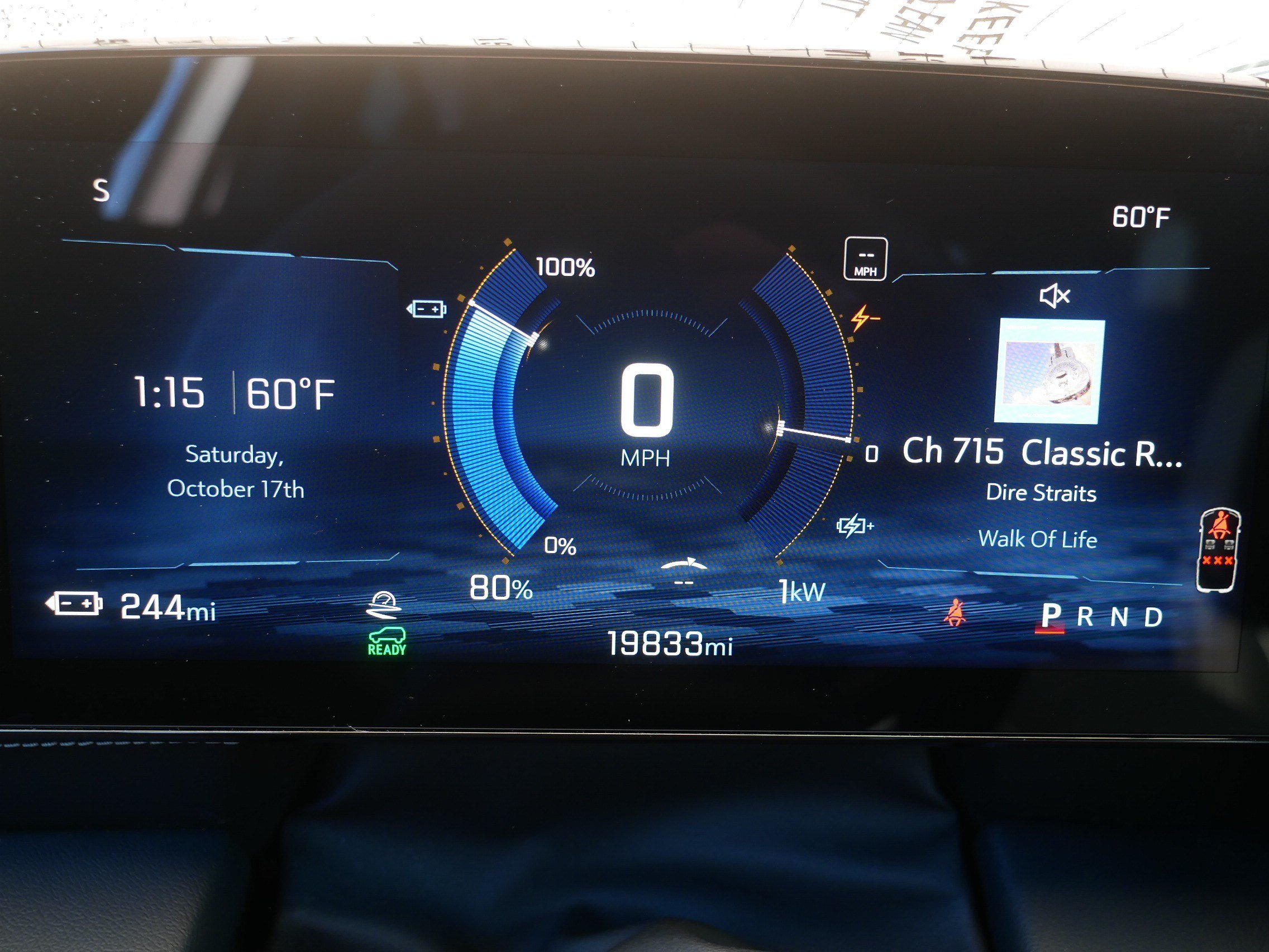 Used 2024 Chevrolet Blazer EV LT AWD/4WD image 21