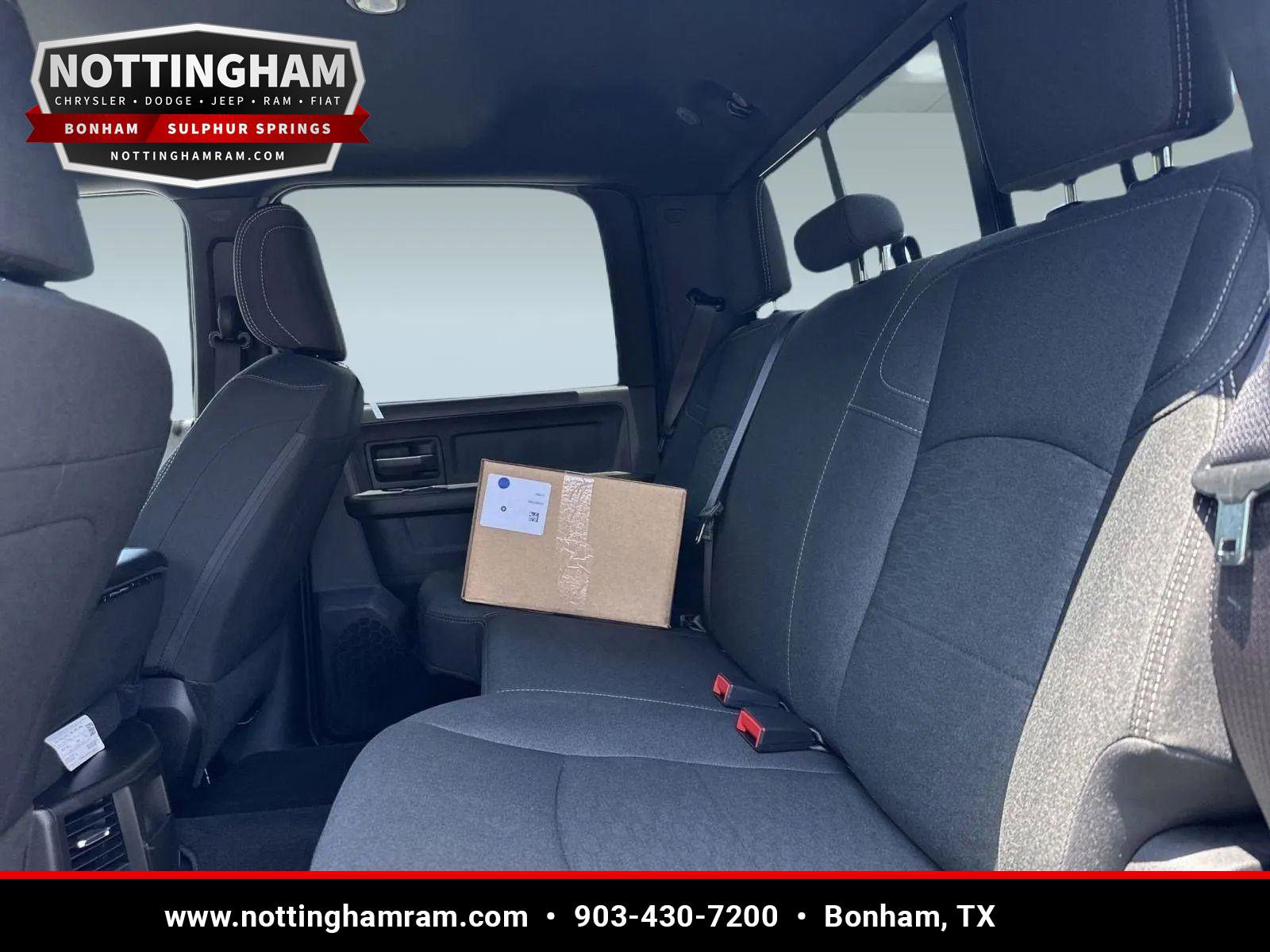 New 2025 RAM 2500 Tradesman AWD/4WD image 20