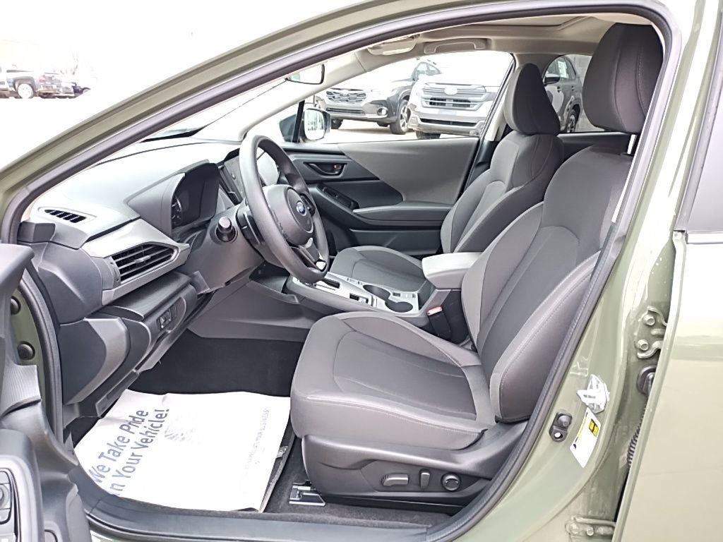 Certified 2026 Subaru Crosstrek 2.0i Premium image 21