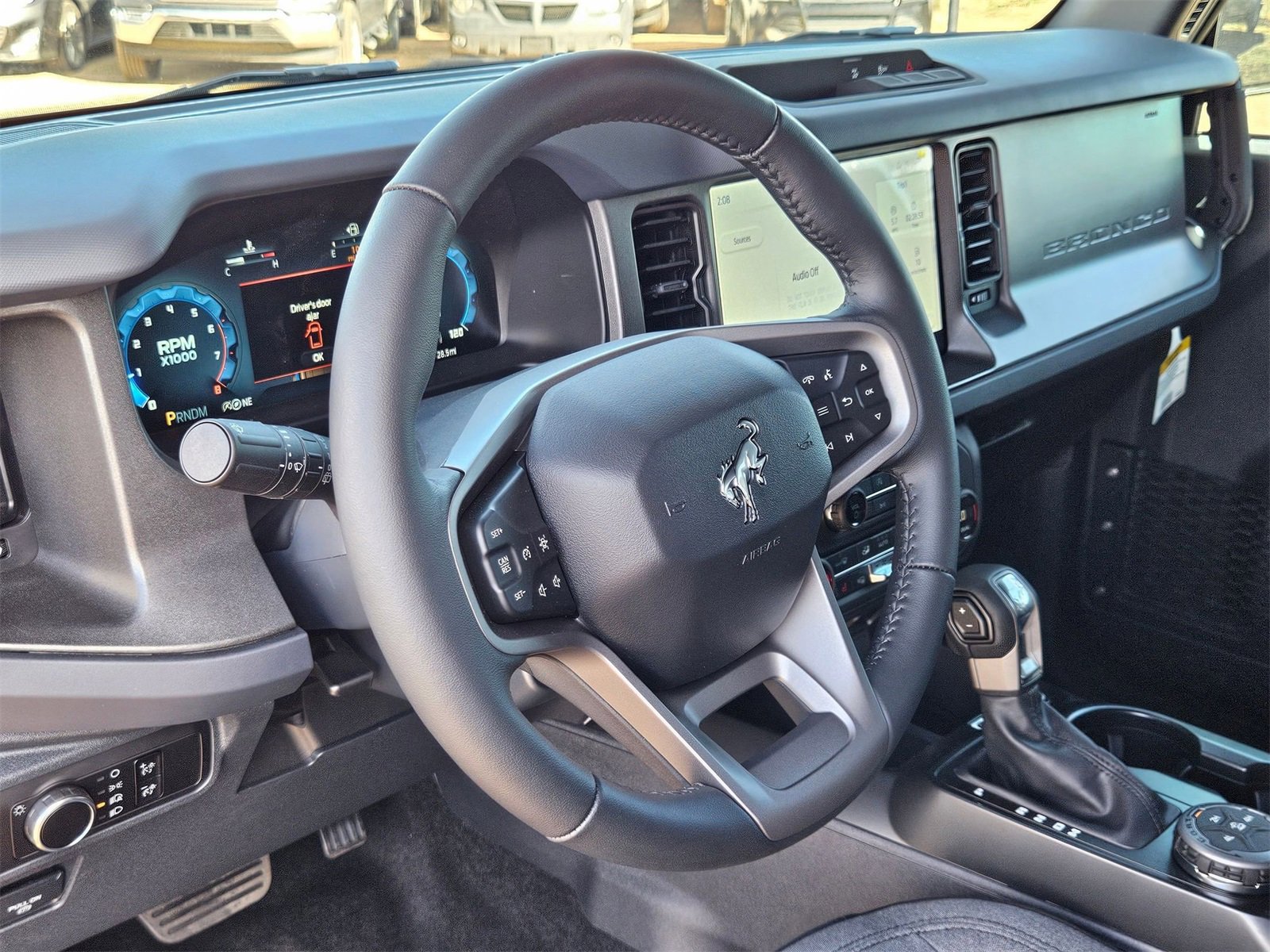 New 2025 Ford Bronco Big Bend image 13