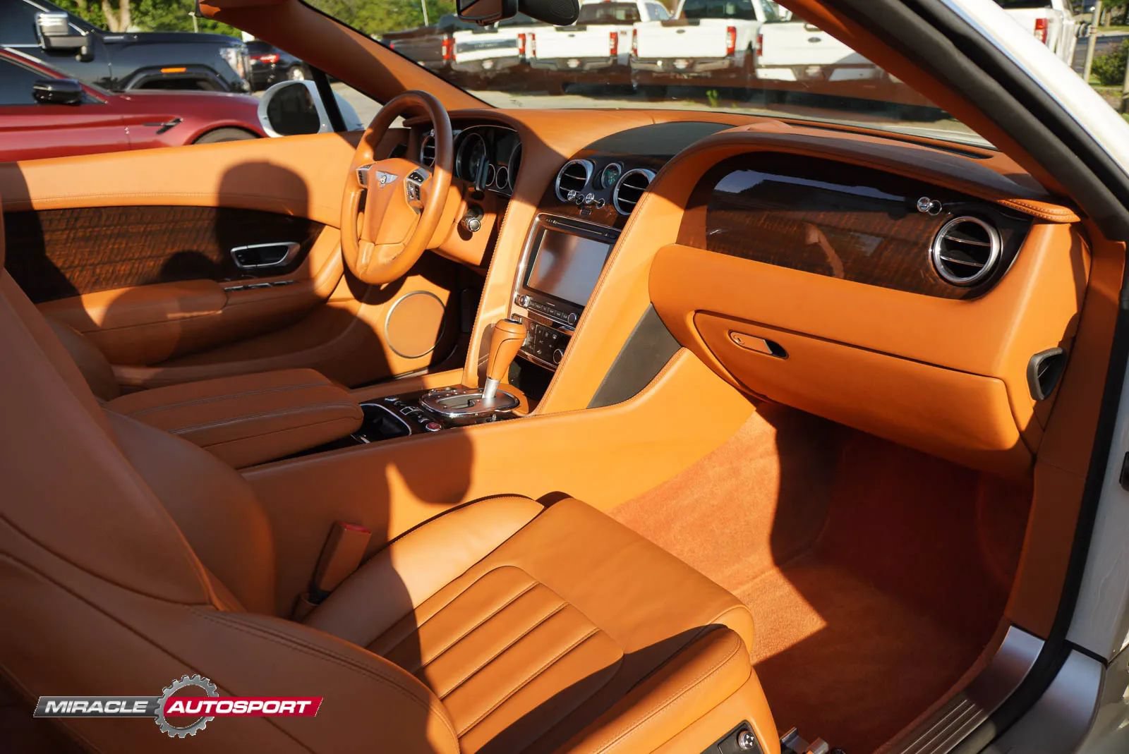 Used 2013 Bentley Continental GT AWD/4WD image 30