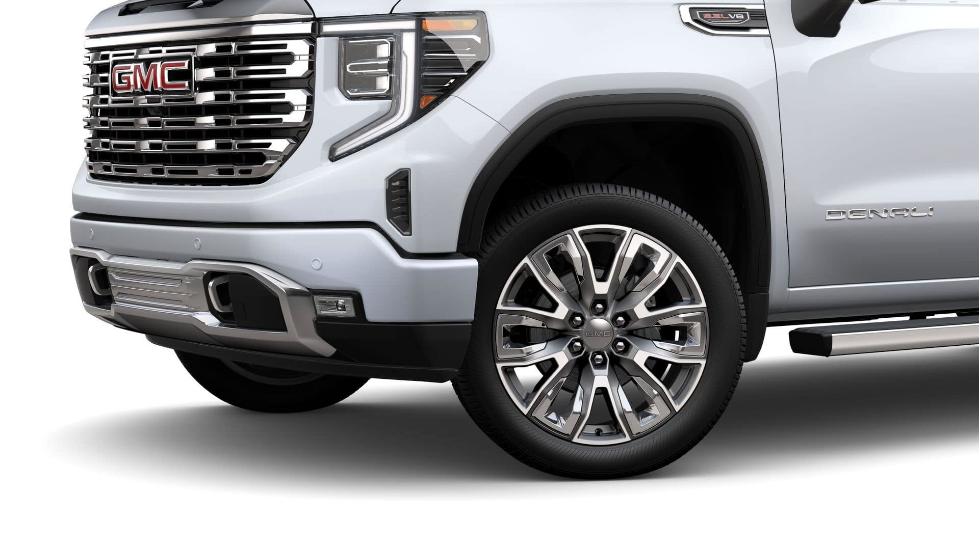 New 2026 GMC Sierra 1500 Denali w/ Denali Reserve Package AWD/4WD image 24