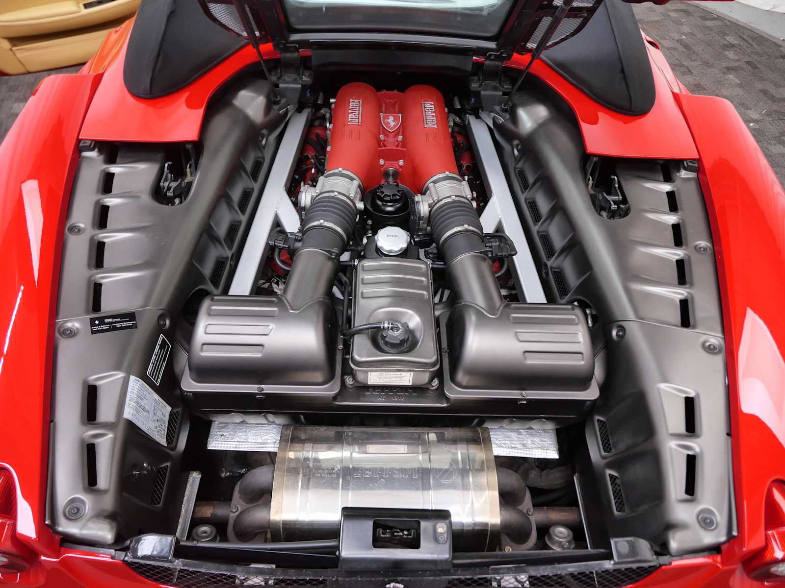 Used 2005 Ferrari F430 Spider RWD image 32