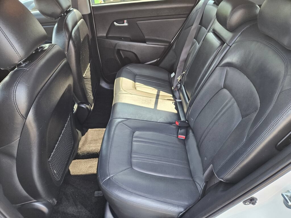 Used 2014 Kia Sportage SX w/ SX Premium Package AWD/4WD image 12