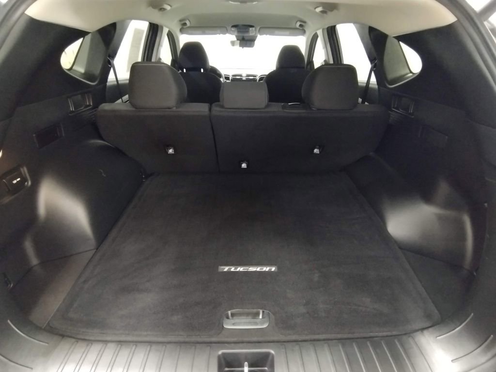 Certified 2023 Hyundai Tucson Blue image 17