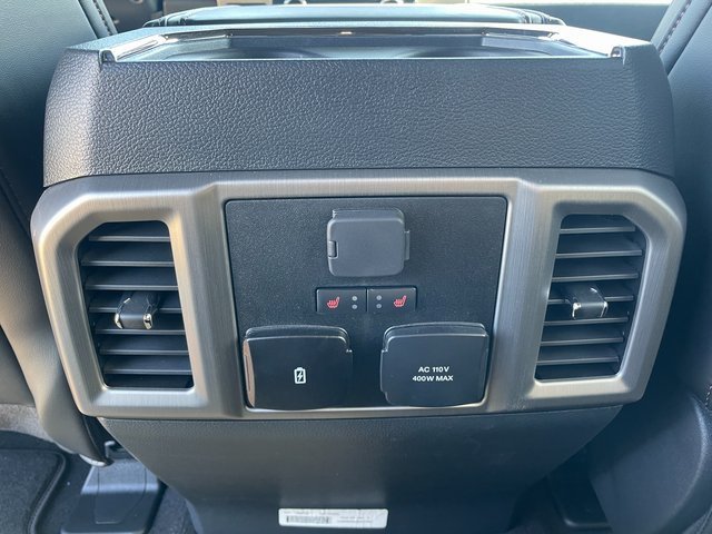 New 2022 Ford F450 Platinum AWD/4WD image 22
