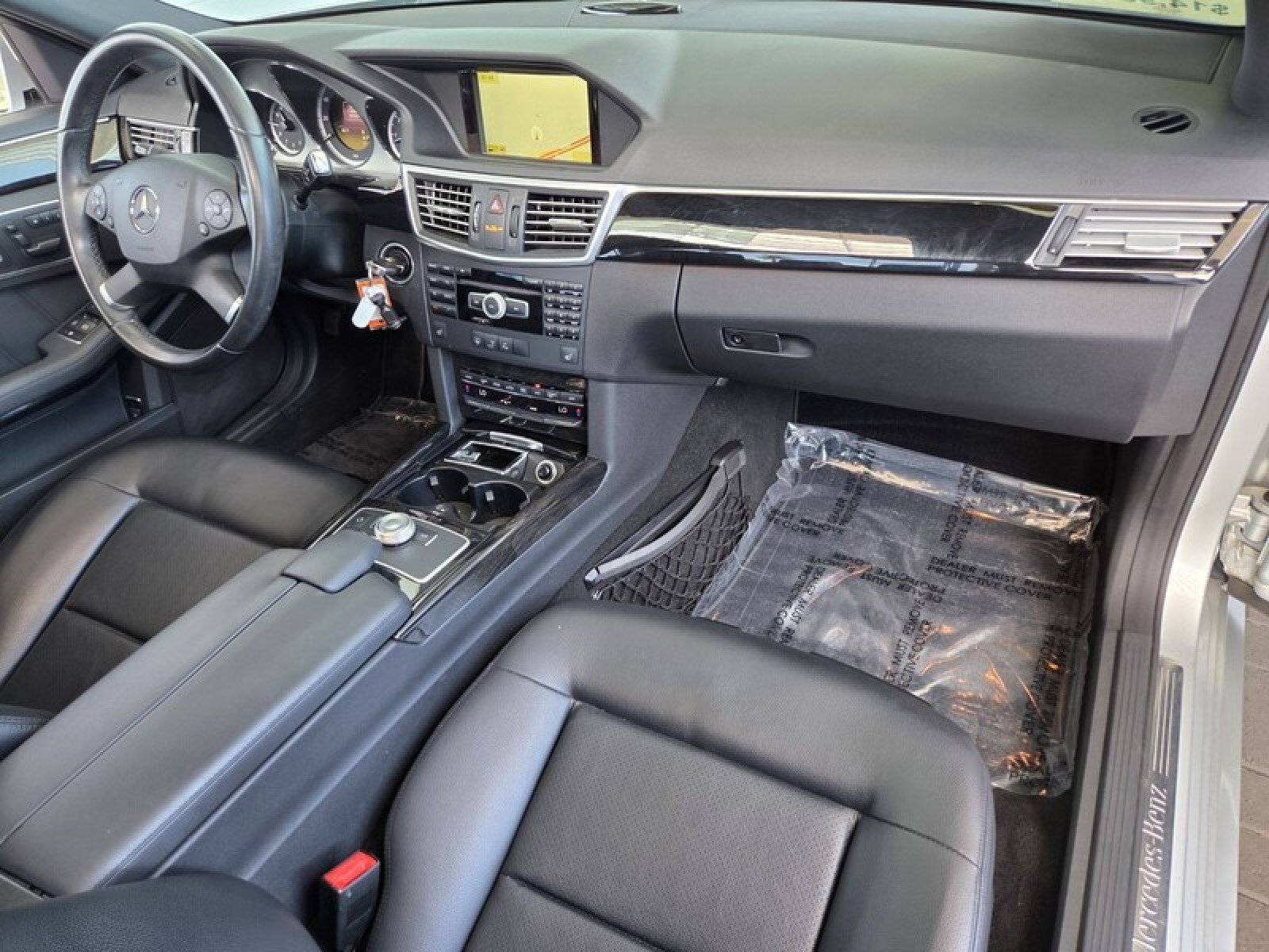 Used 2012 Mercedes-Benz E 350 BlueTEC Sedan image 20