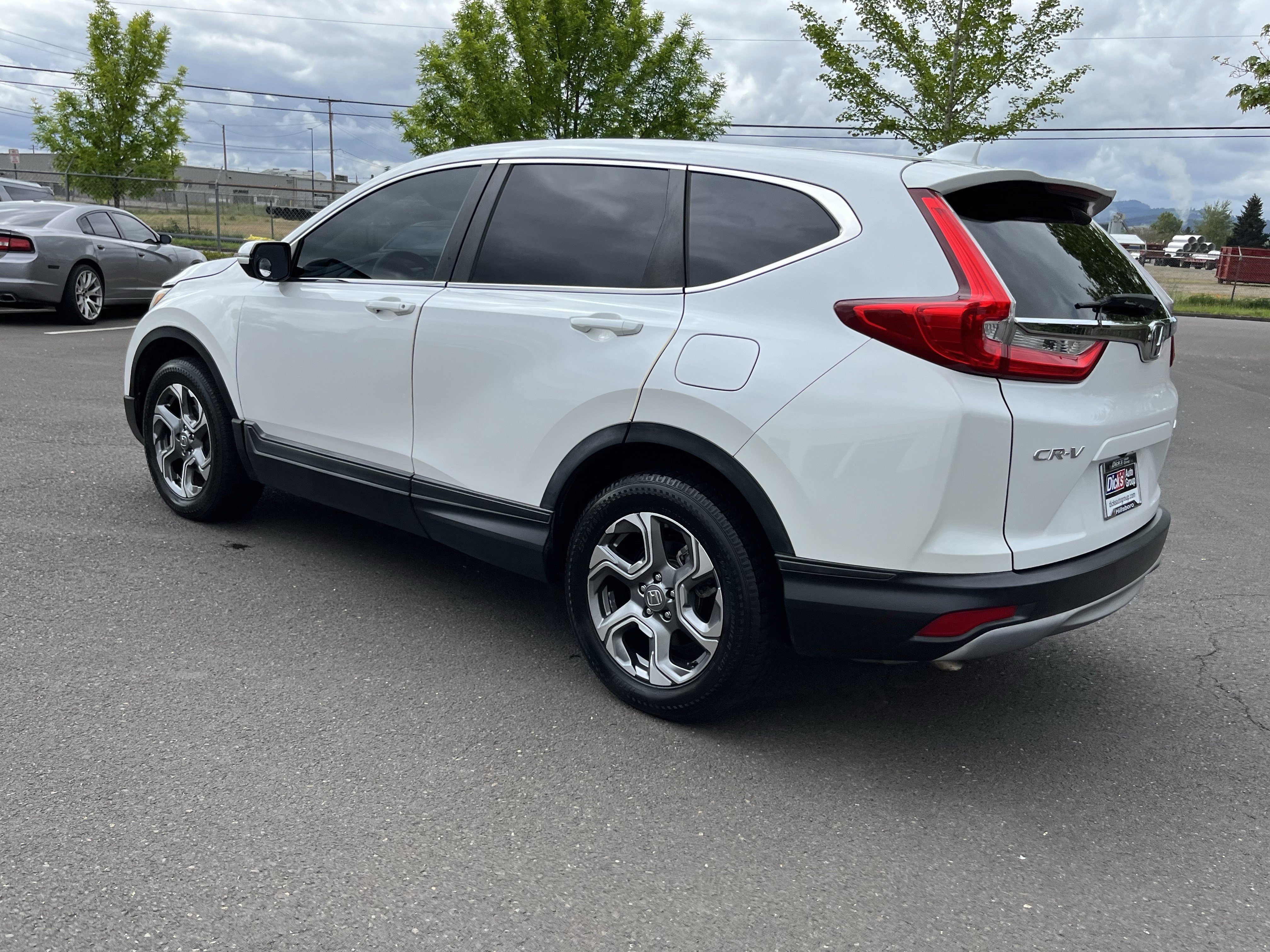 Used 2019 Honda CR-V EX image 3