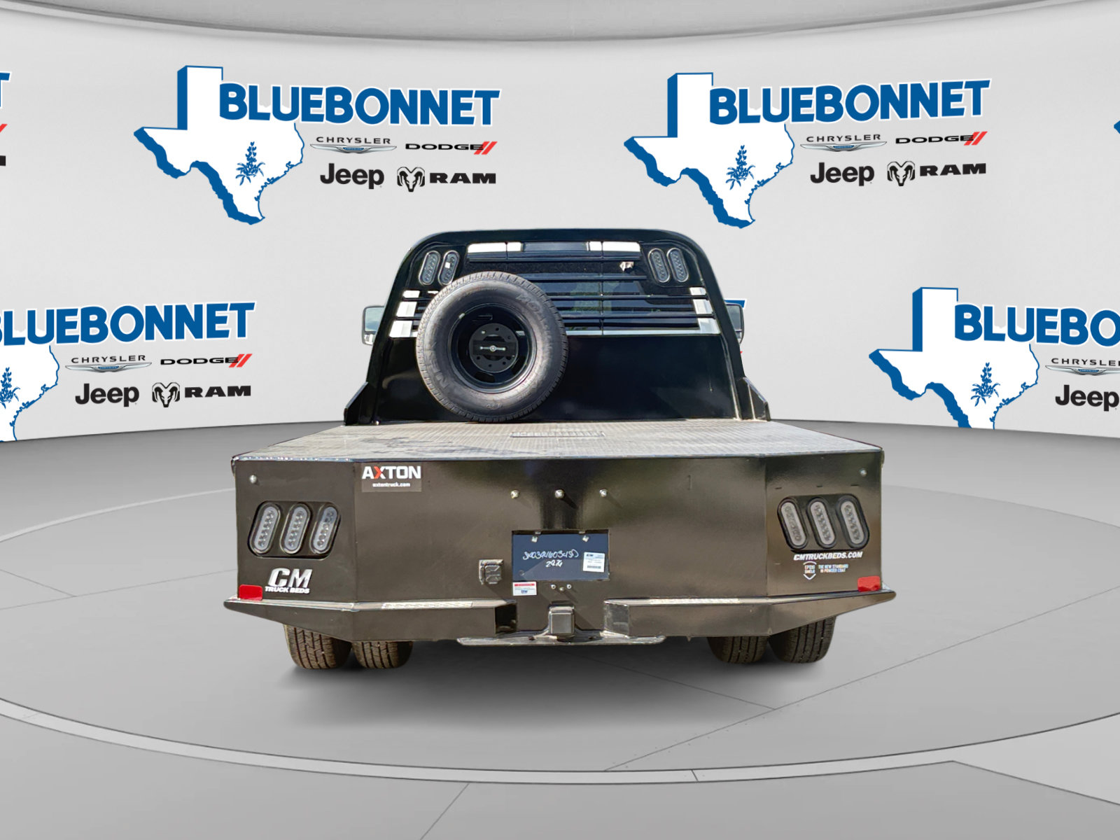 New 2026 RAM 3500 Tradesman AWD/4WD image 6