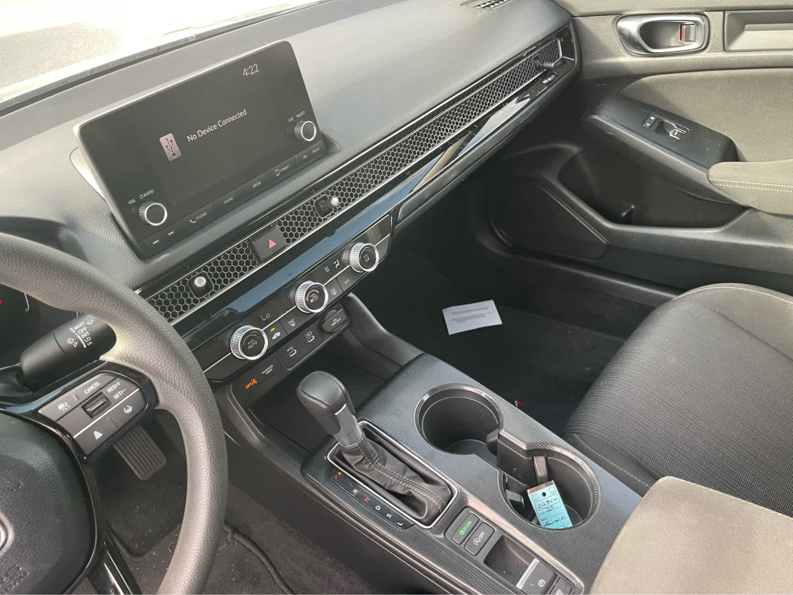 Used 2025 Honda Civic LX image 16