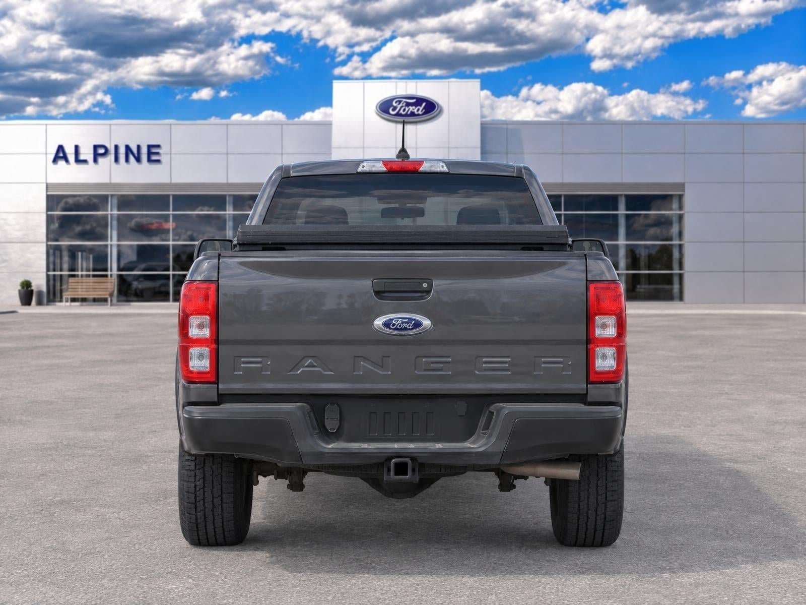 Used 2020 Ford Ranger XL w/ Equipment Group 101A Mid AWD/4WD image 6