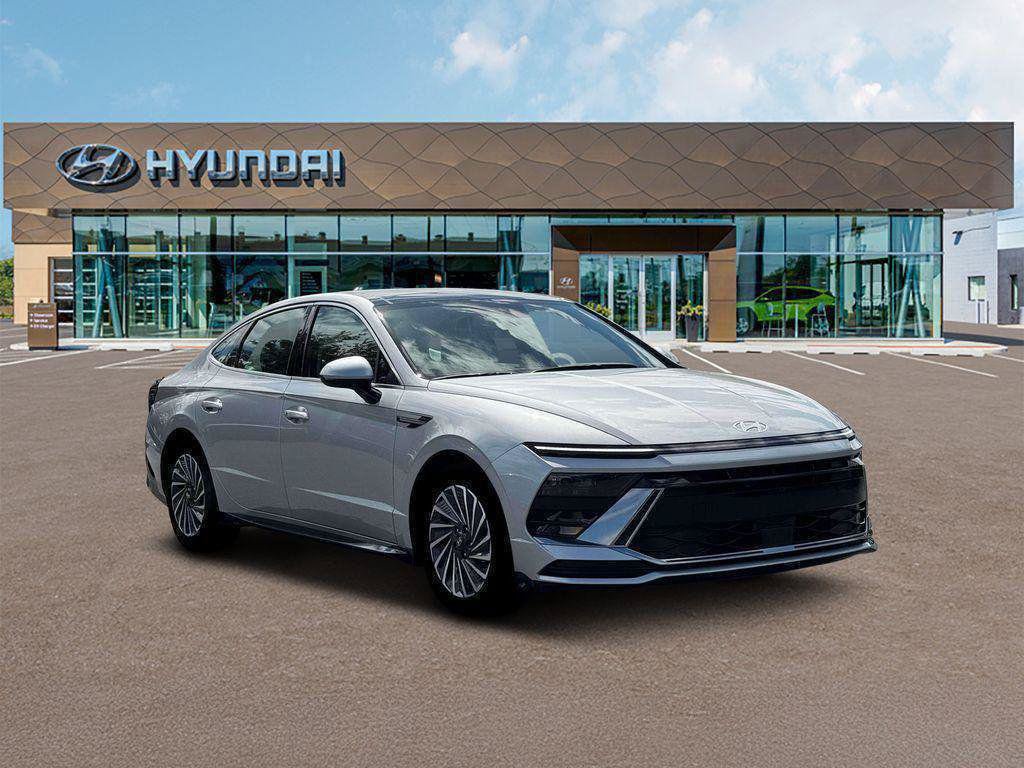 New 2026 Hyundai Sonata SEL FWD image 11
