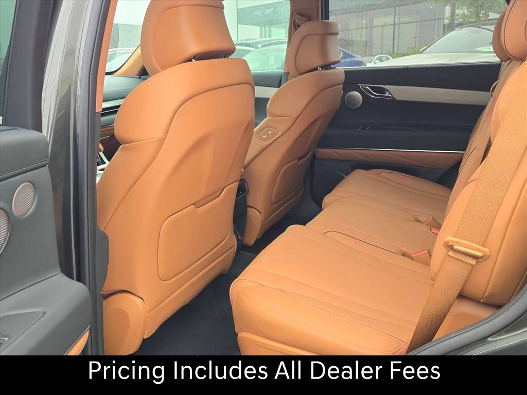 New 2026 Genesis GV80 3.5T Advanced AWD/4WD image 10