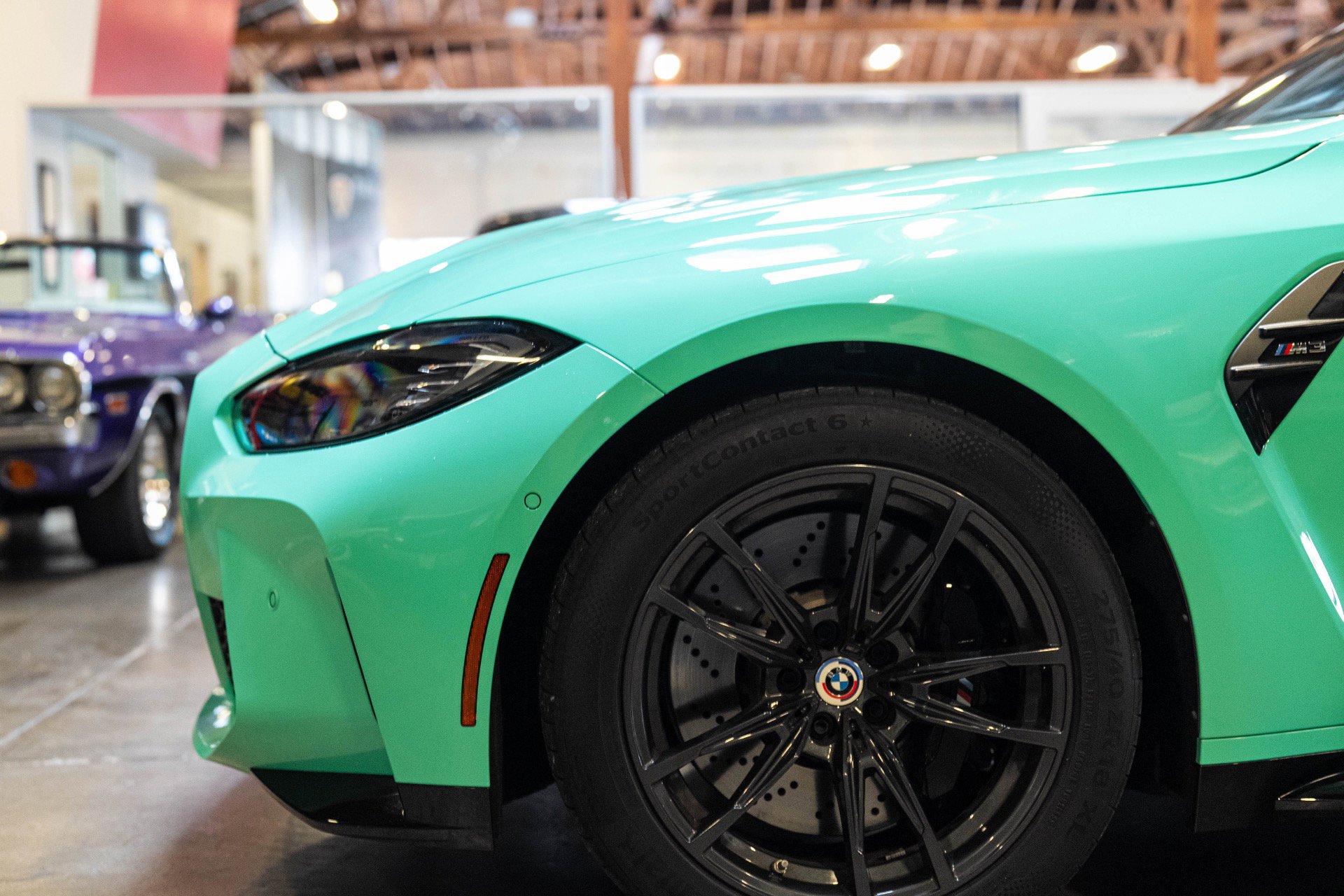 Used 2023 BMW M3 w/ Executive Package image 20