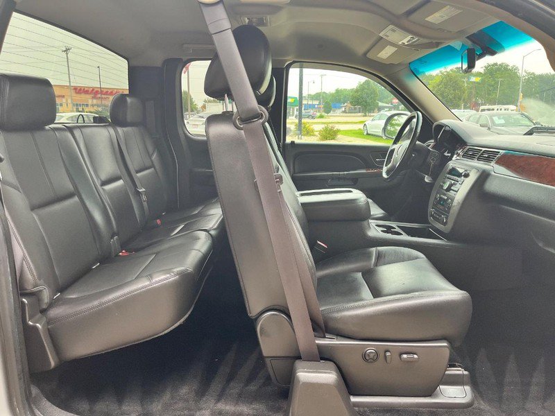 Used 2013 GMC Sierra 1500 SLT w/ SLT Convenience Package AWD/4WD image 14