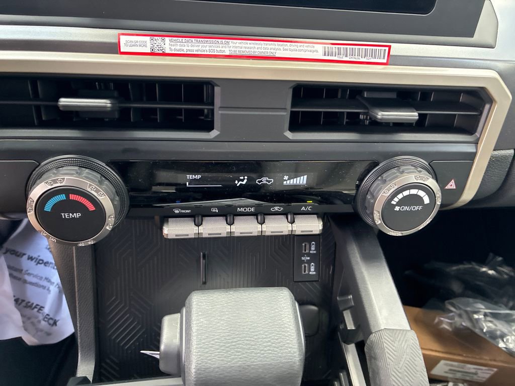 New 2026 Toyota Tacoma SR5 image 24
