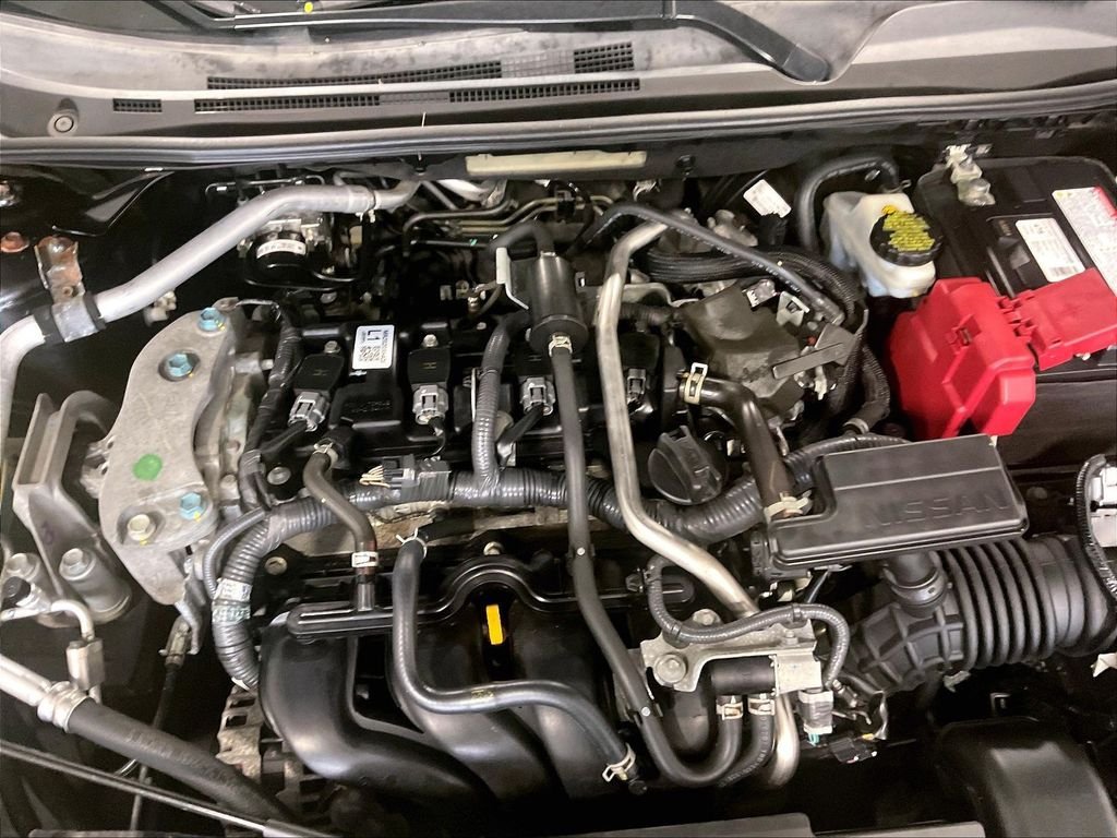 Used 2020 Nissan Sentra S w/ Lighting Package FWD image 34