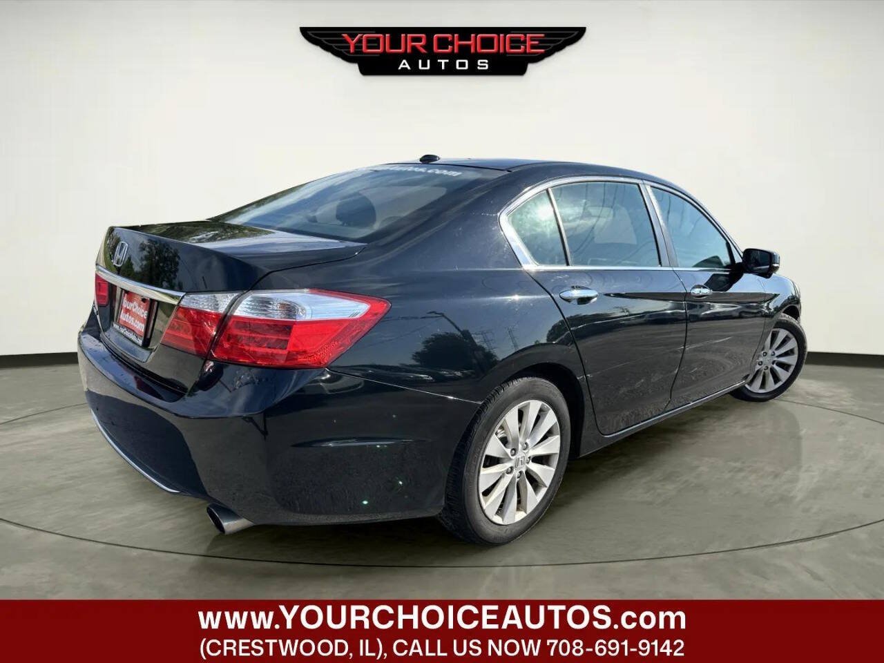 Used 2015 Honda Accord EX-L image 5
