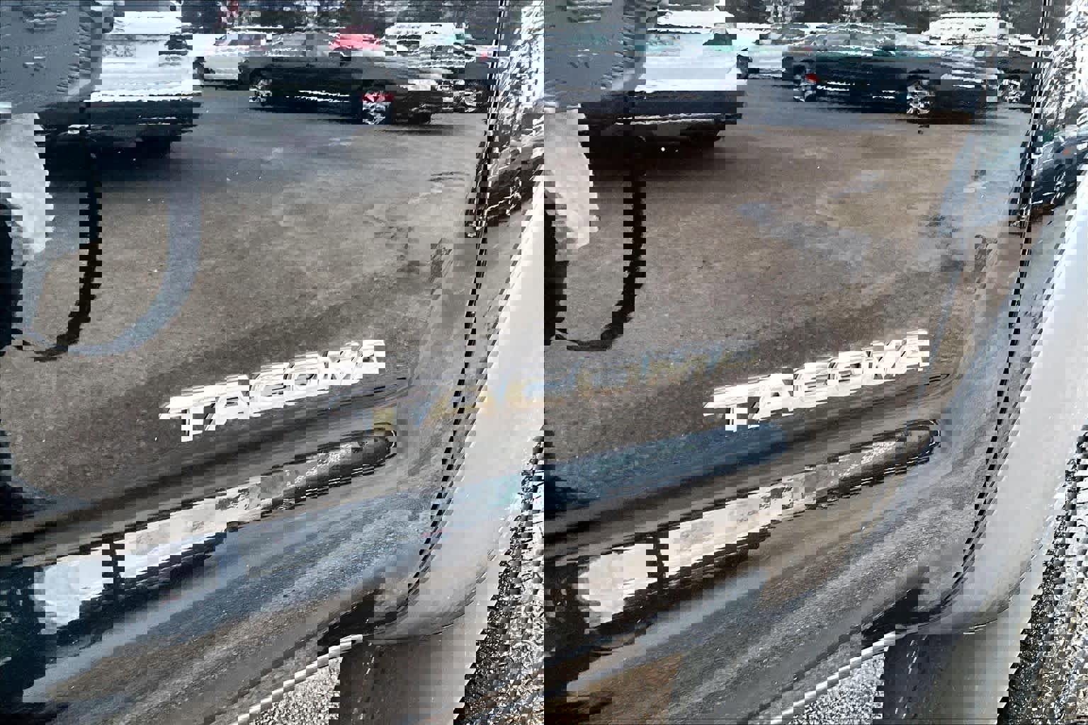 Used 2013 Toyota Tacoma 4x4 Access Cab w/ Convenience Pkg image 10