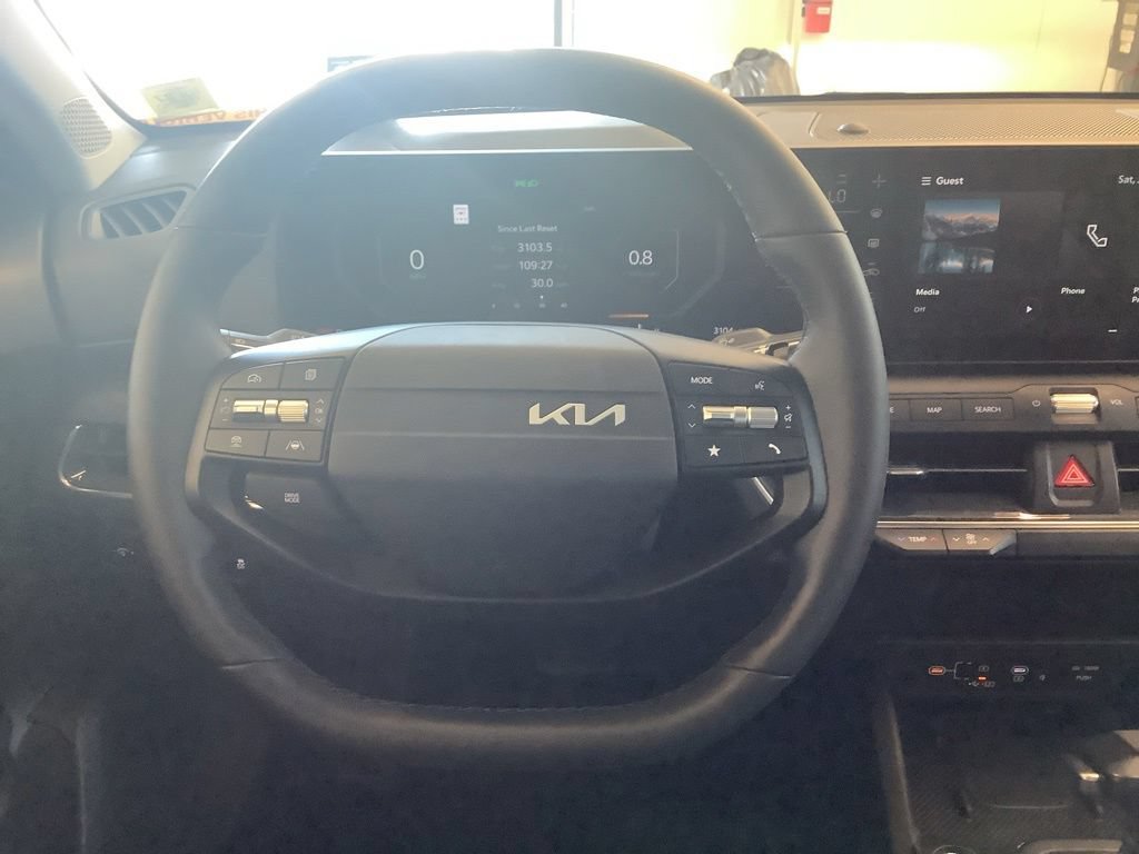 Certified 2025 Kia K4 EX FWD image 8