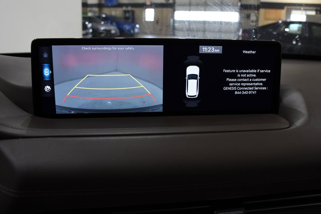 Used 2024 Genesis GV80 2.5T image 14