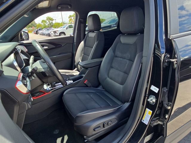Used 2021 Chevrolet TrailBlazer RS w/ Technology Package FWD image 9