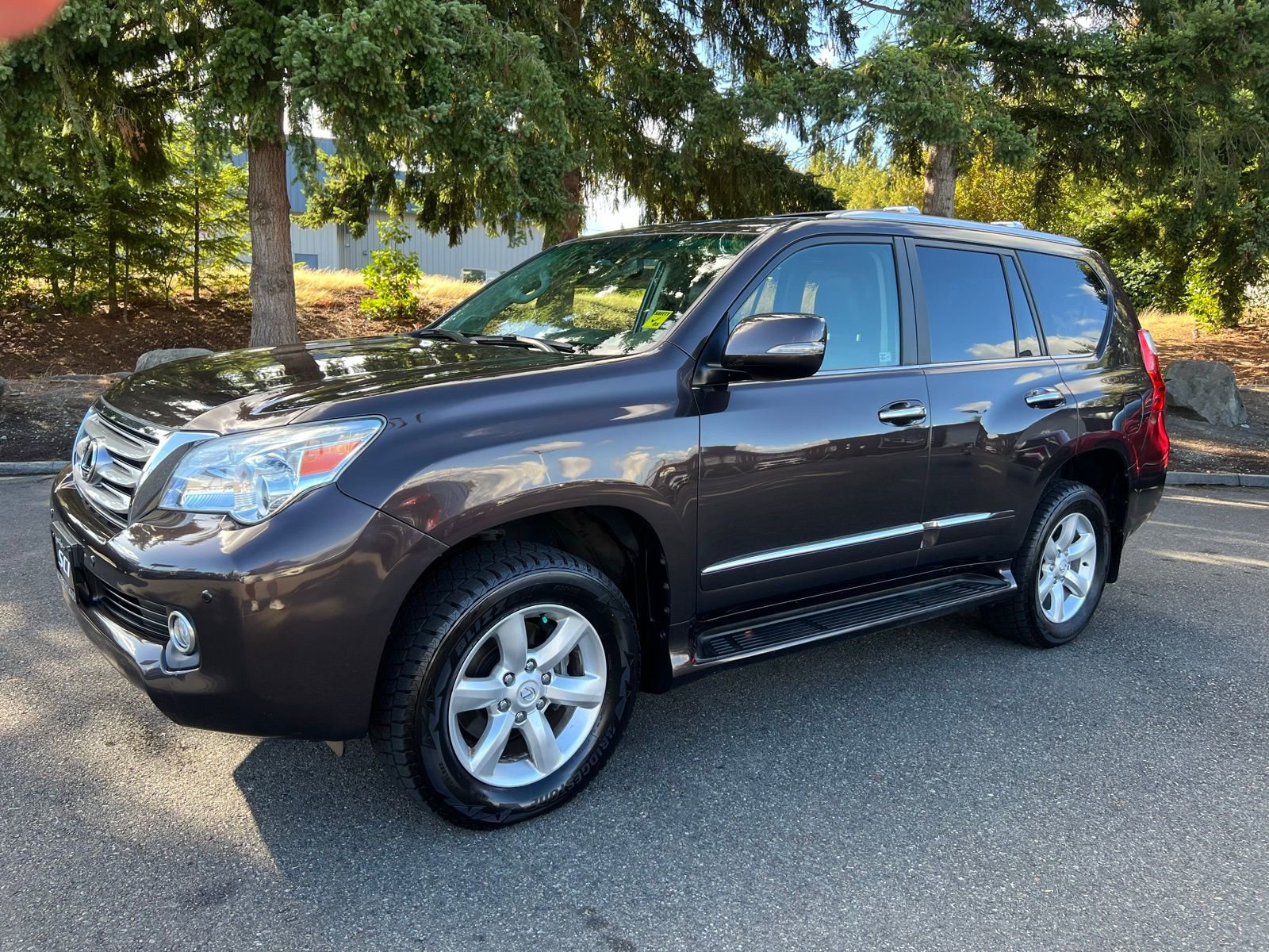 Used 2012 Lexus GX 460