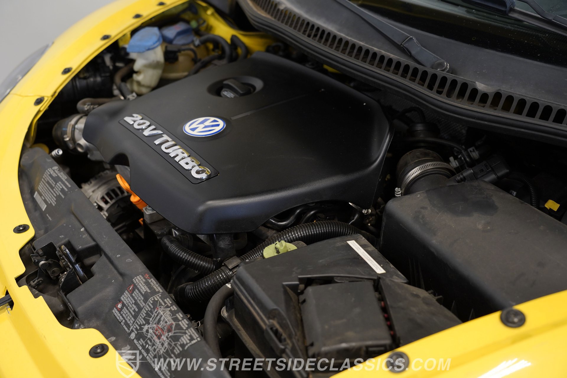 Used 2002 Volkswagen Beetle GLS FWD image 39