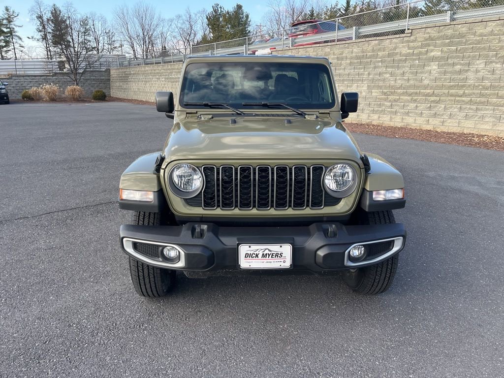 New 2026 Jeep Gladiator Sport image 4