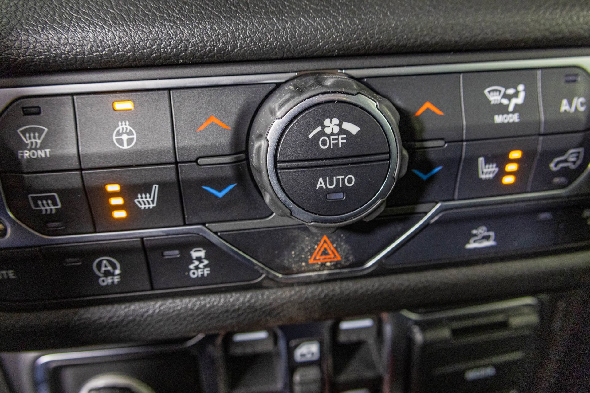 New 2026 Jeep Wrangler Sport S image 7