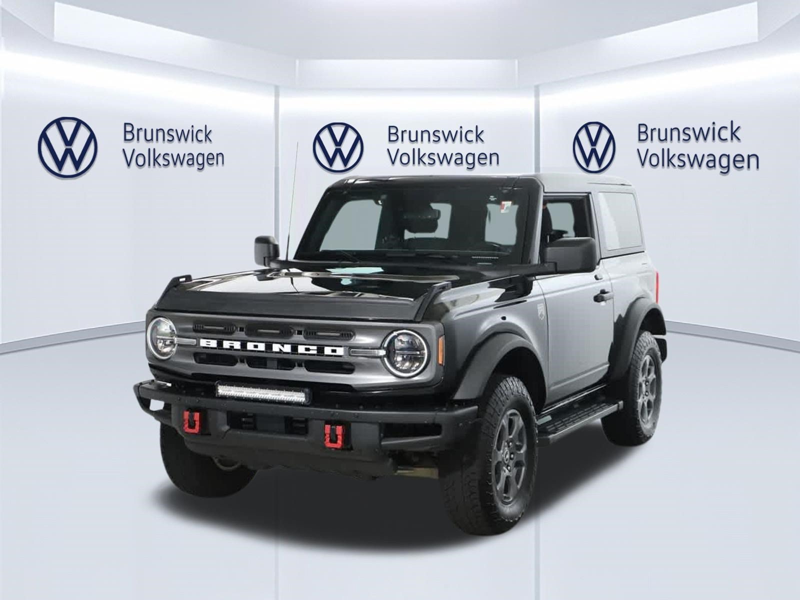 Used 2021 Ford Bronco Big Bend AWD/4WD image 3