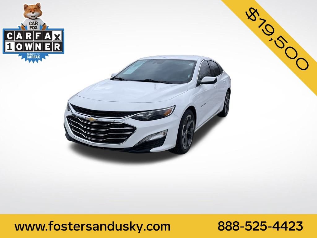 Used 2024 Chevrolet Malibu LT 360° Tour