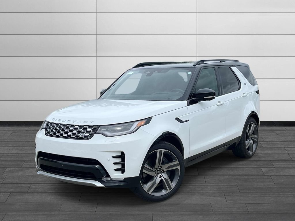 New 2026 Land Rover Discovery Limited Edition