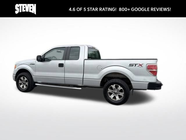 Used 2014 Ford F150 STX w/ Equipment Group 201A Mid AWD/4WD image 4