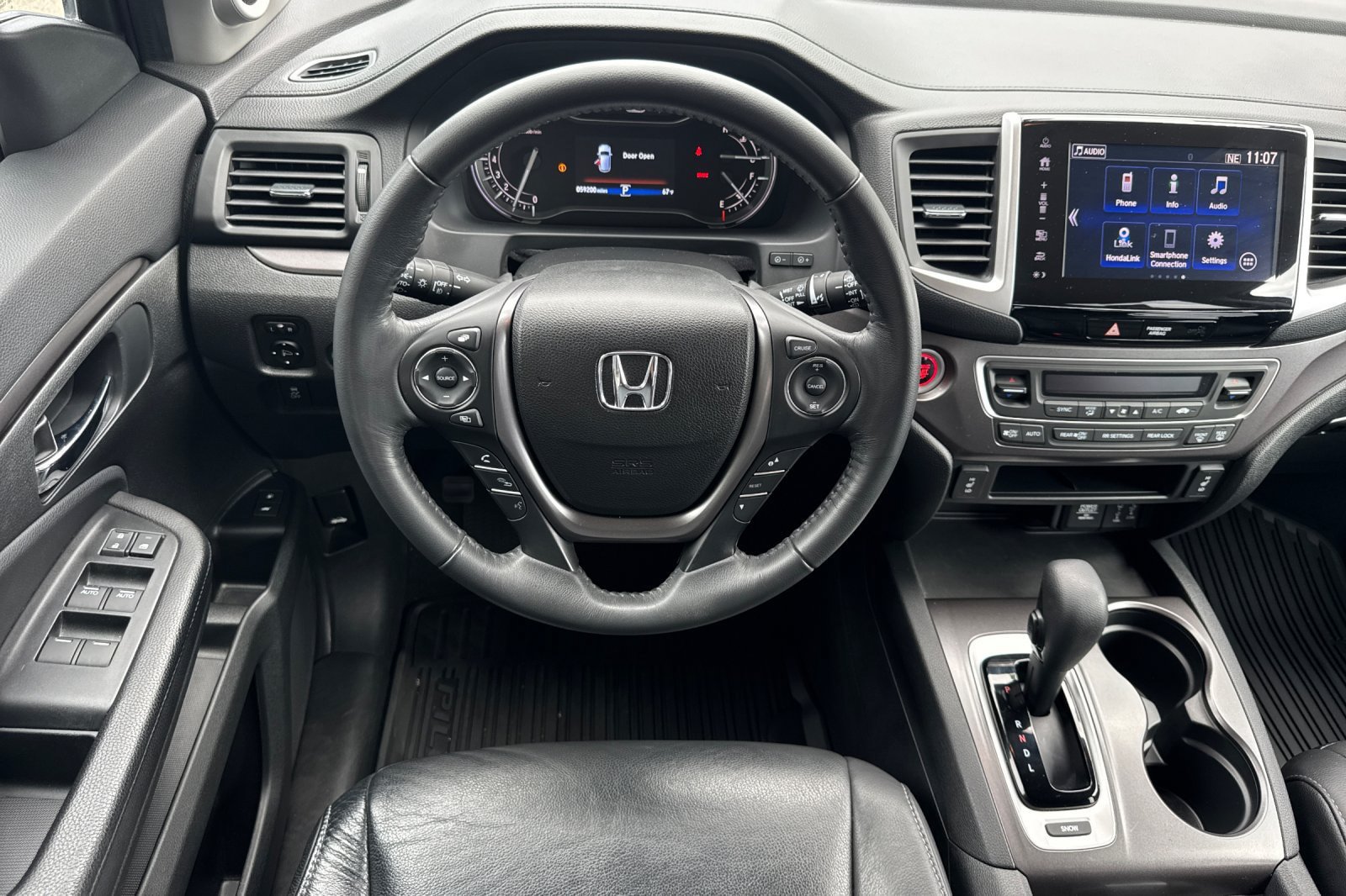 Used 2017 Honda Pilot EX-L image 11