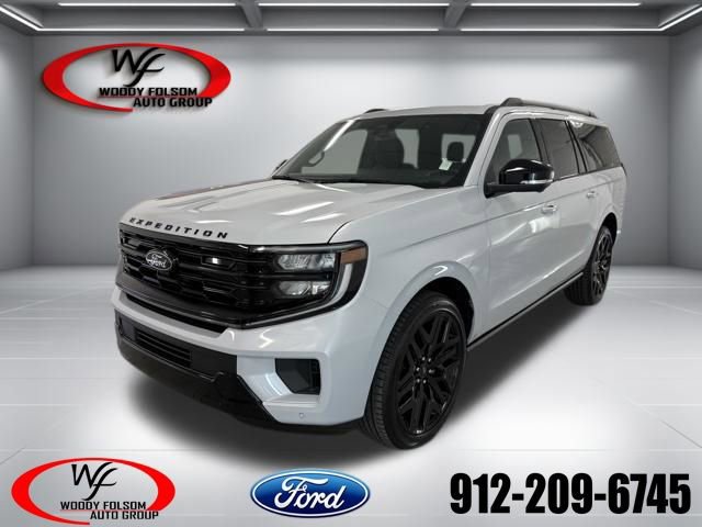 New 2026 Ford Expedition Max Platinum AWD/4WD image 1