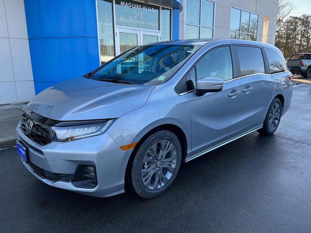 New 2026 Honda Odyssey Touring image 1