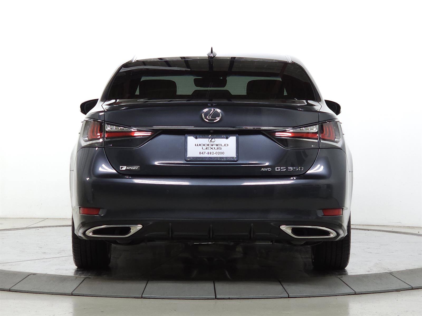 Used 2018 Lexus GS 350 F Sport image 6