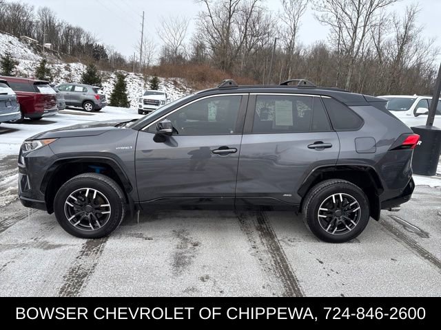 Used 2019 Toyota RAV4 XSE video 2
