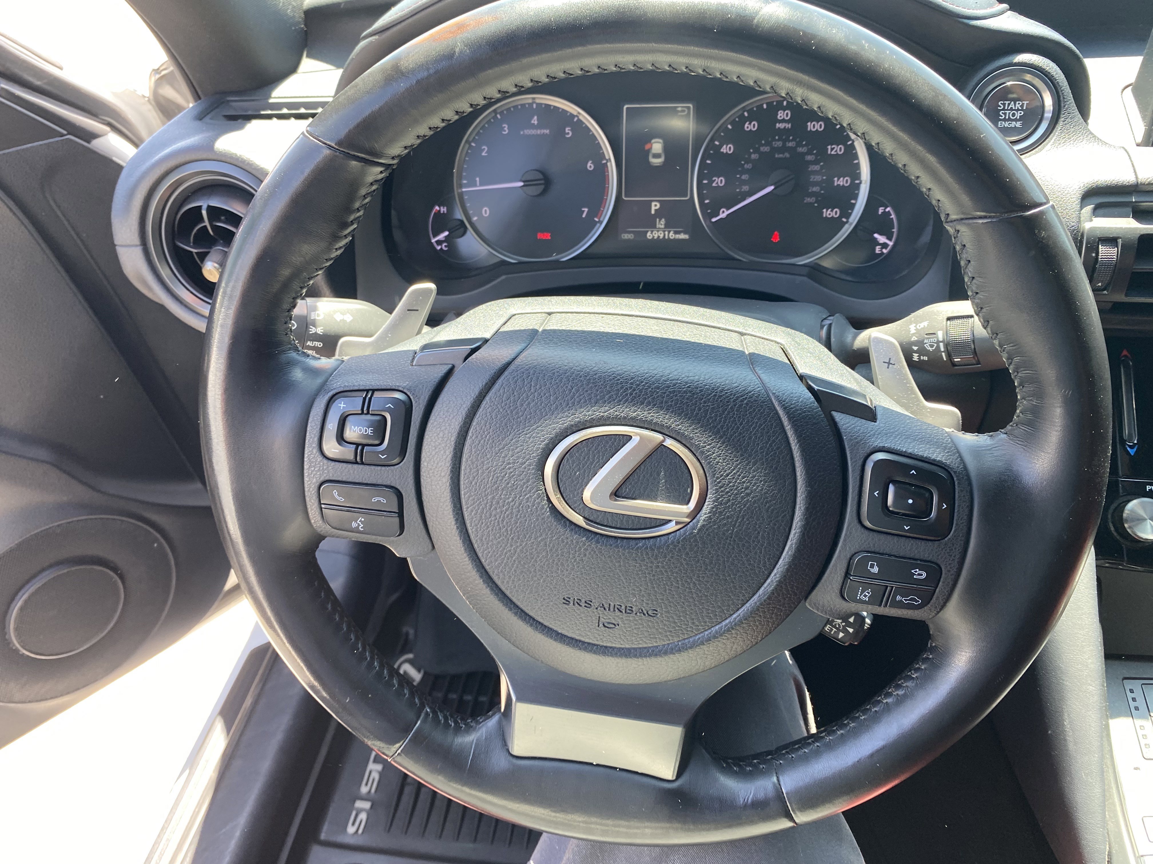 Used 2023 Lexus IS 300 w/ Comfort Package image 11