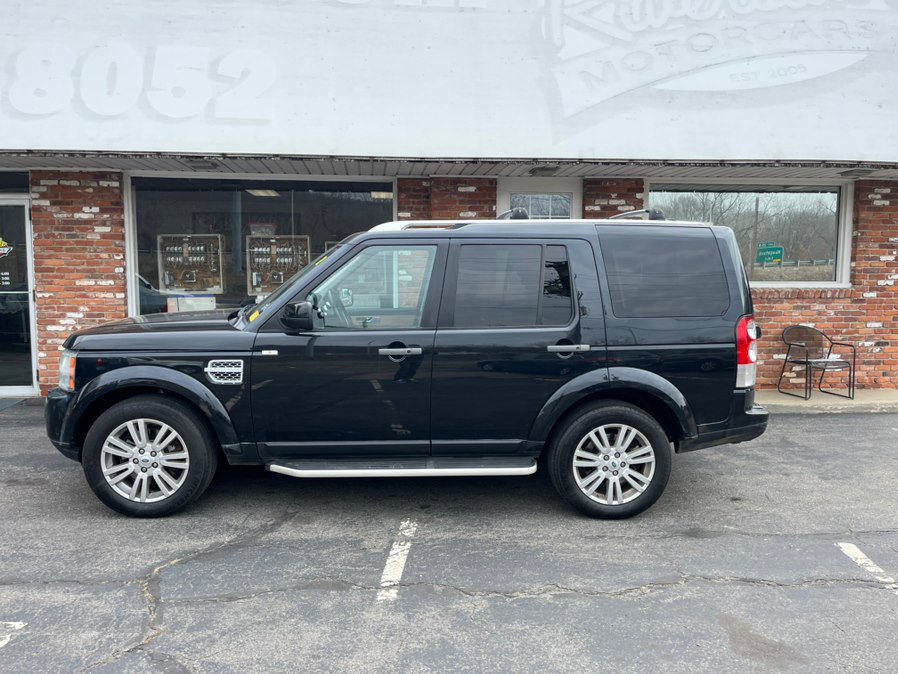 Used 2012 Land Rover LR4 HSE image 2