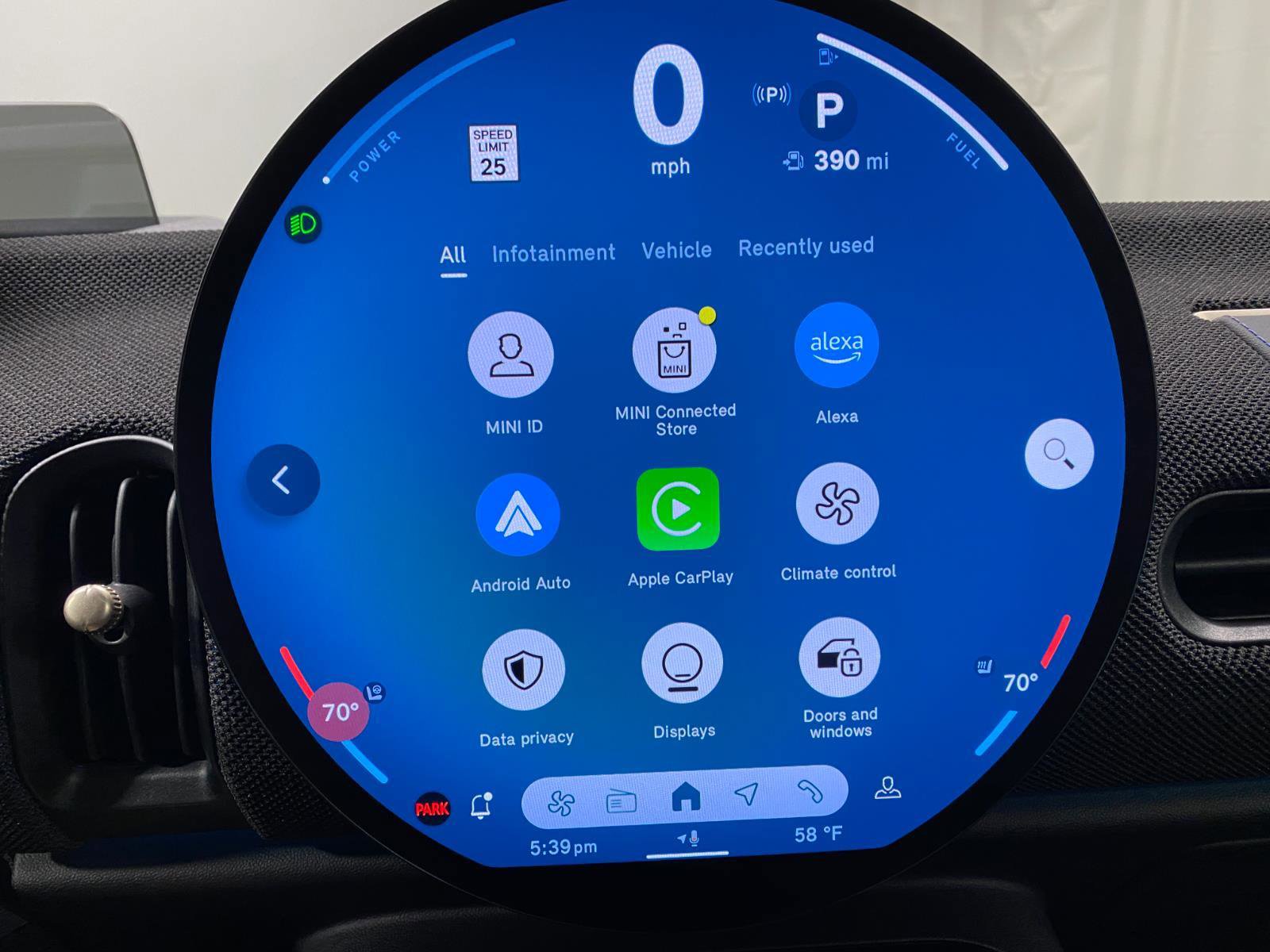 Certified 2025 MINI Cooper S image 11