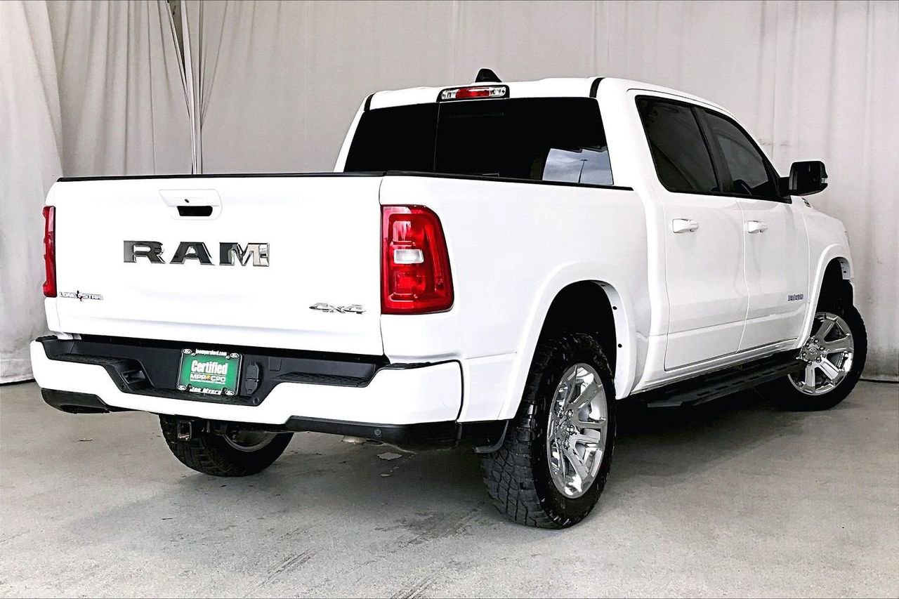 Used 2025 RAM 1500 Lone Star image 13