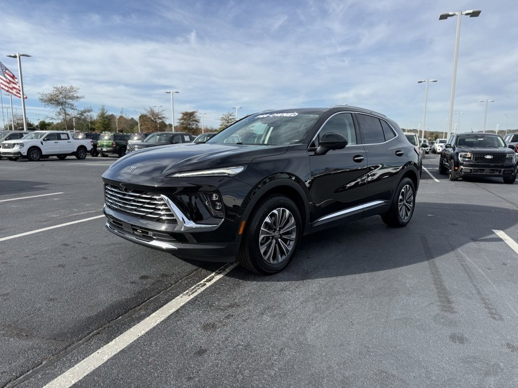 Used 2024 Buick Envision Preferred image 3