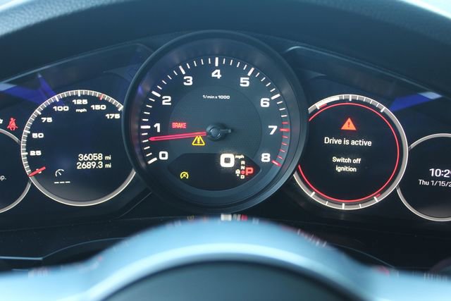 Certified 2022 Porsche Cayenne image 20