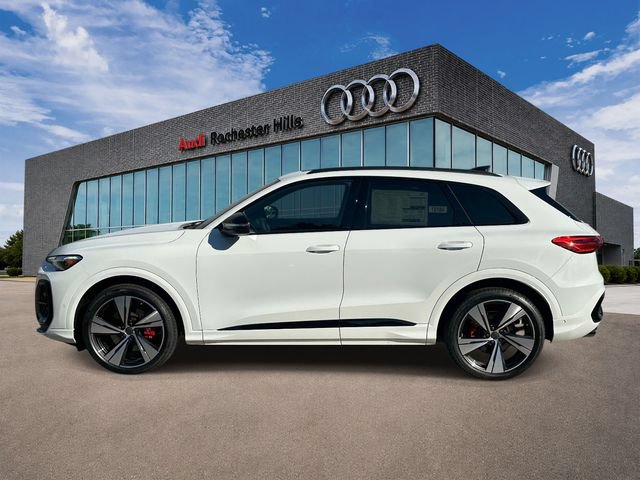 New 2026 Audi SQ5 Premium Plus AWD/4WD image 2