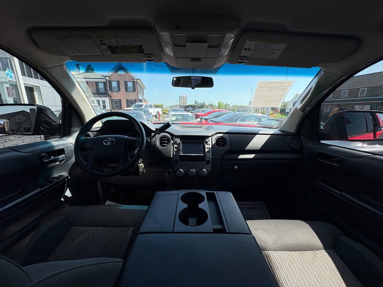 Used 2014 Toyota Tundra SR AWD/4WD image 16