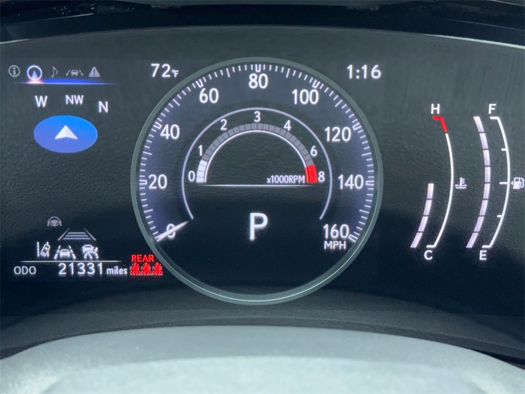 Used 2024 Lexus NX 250 FWD w/ Premium Package image 21