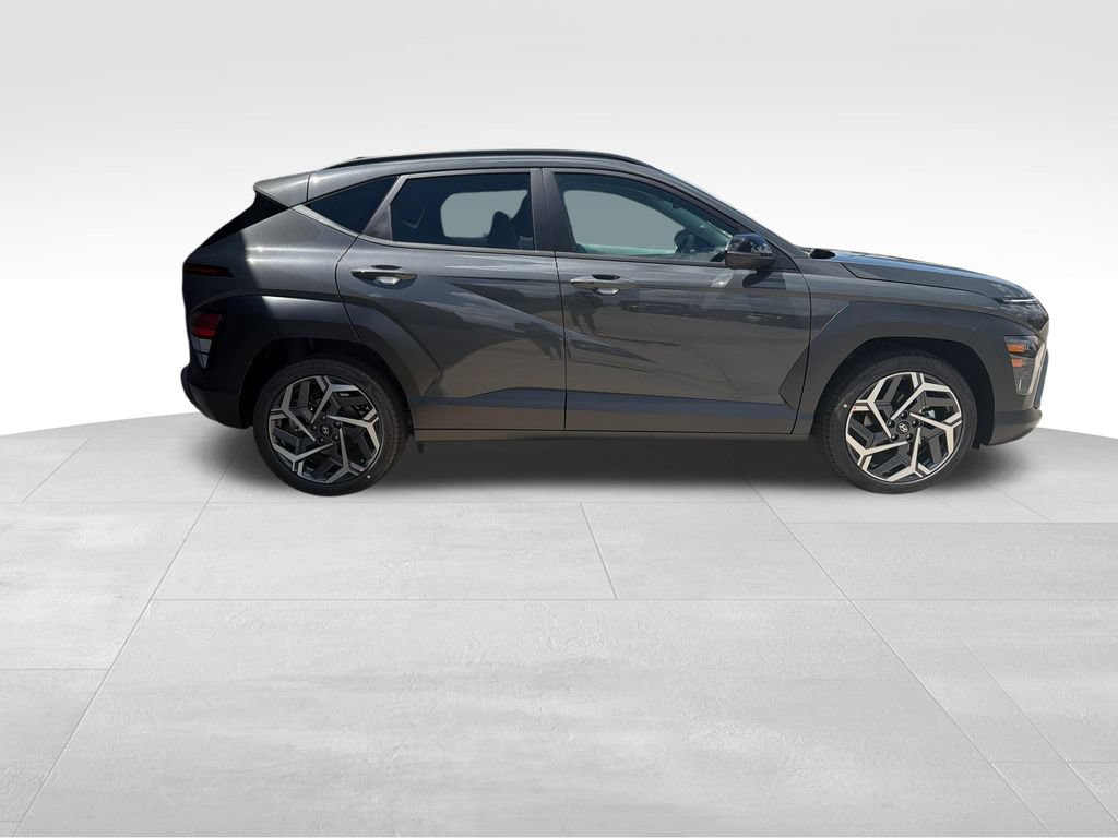 New 2026 Hyundai Kona SEL Premium FWD image 8
