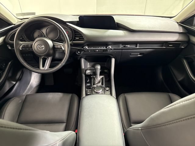 Certified 2024 MAZDA MAZDA3 s FWD image 19